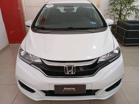 HONDA FIT 1.5 PERSONAL 16V FLEX 4P AUTOMÁTICO